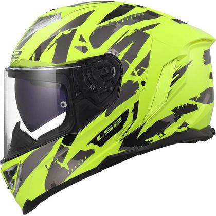LS2 FF818 - STORM III - KAOS Integralhelm