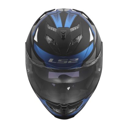 LS2 FF818 - STORM III - KOMAI Integralhelm