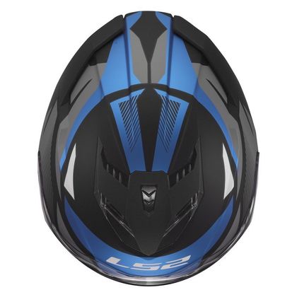LS2 FF818 - STORM III - KOMAI Integralhelm