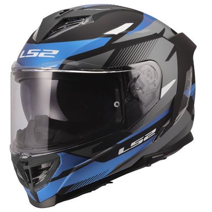 LS2 FF818 - STORM III - KOMAI Integralhelm