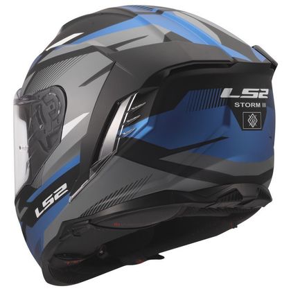 LS2 FF818 - STORM III - KOMAI Integralhelm