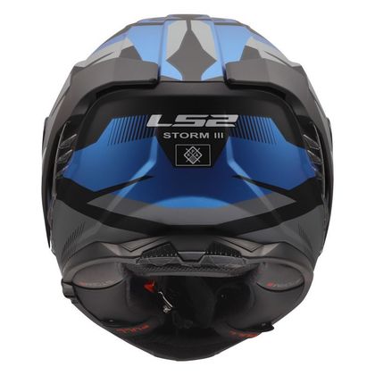 LS2 FF818 - STORM III - KOMAI Integralhelm