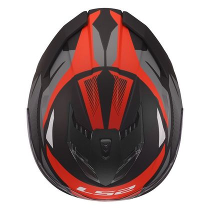 LS2 FF818 - STORM III - KOMAI Integralhelm