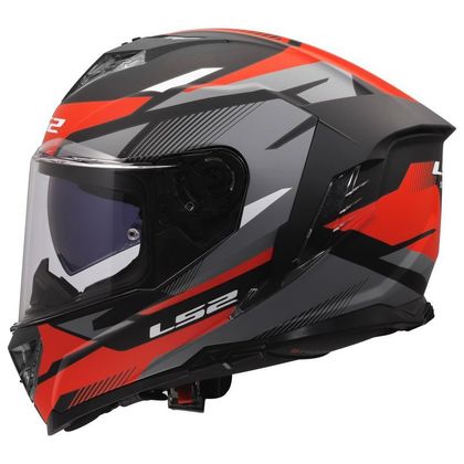 LS2 FF818 - STORM III - KOMAI Integralhelm