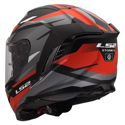LS2 FF818 - STORM III - KOMAI Integralhelm