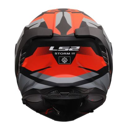 LS2 FF818 - STORM III - KOMAI Integralhelm