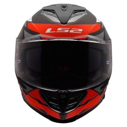 LS2 FF818 - STORM III - KOMAI Integralhelm