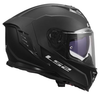 LS2 FF818 - STORM III - SOLID Integralhelm
