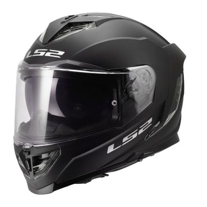 LS2 FF818 - STORM III - SOLID Integralhelm