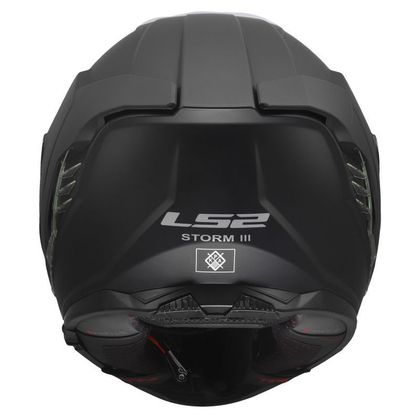 LS2 FF818 - STORM III - SOLID Integralhelm
