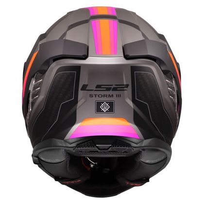 LS2 FF818 - STORM III - SPORTY Full-face helmet