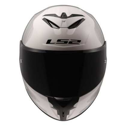 LS2 FF820 - RAPID III - STROOM Integraalhelm - Wit / Grijs