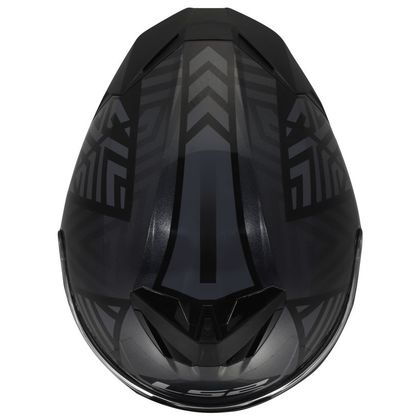 Casque intégral LS2 FF820 RAPID III LABYRINTH