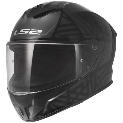 Casque intégral LS2 FF820 RAPID III LABYRINTH Ref : LS1448 
