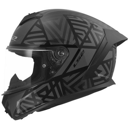 Casque intégral LS2 FF820 RAPID III LABYRINTH