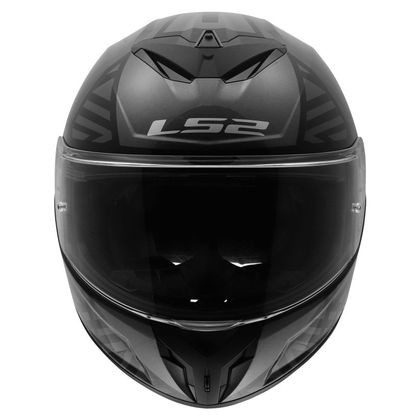 Casque intégral LS2 FF820 RAPID III LABYRINTH