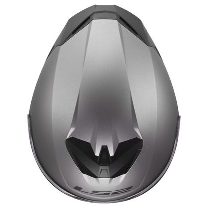 LS2 FF820 - RAPID III - SOLID Integraalhelm - Grijs
