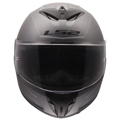 LS2 FF820 - RAPID III - SOLID Integraalhelm - Grijs