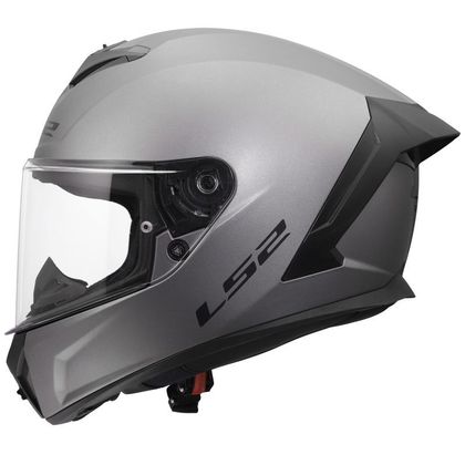 LS2 FF820 - RAPID III - SOLID Integraalhelm - Grijs