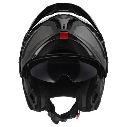 Casque modulable LS2 FF909 RANGER FORGED GLOSSY CARBON - Carbone