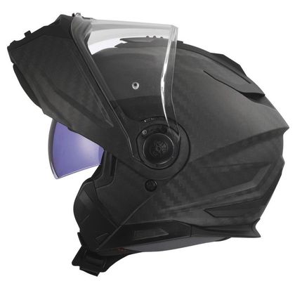 LS2 FF909 RANGER MATT CARBON Modulaarikypärä - Hiili