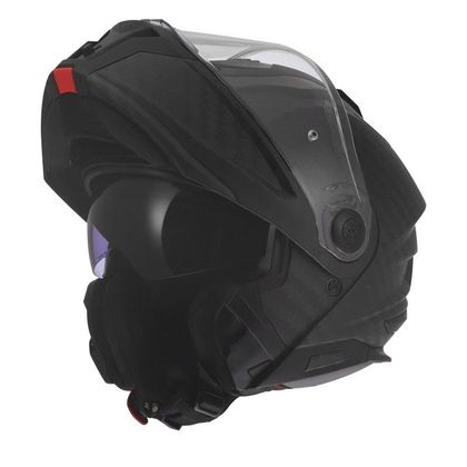 LS2 FF909 RANGER MATT CARBON Modulaarikypärä - Hiili Viite: LS1467 