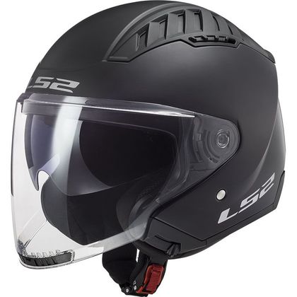 Casque jet LS2 OF600 COPTER - SOLID MATT Ref : LS0610 