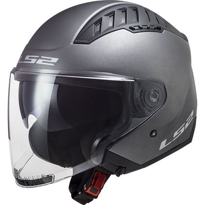 Casque jet LS2 OF600 COPTER - SOLID MATT
