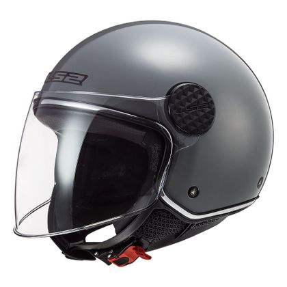 Casque LS2 OF558 - SPHERE LUX - SOLID - Gris