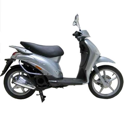 Silencieux Leo Vince SITOPLUS PIAGGIO LIBERTY 125 05/13