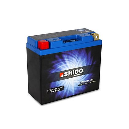 Batteria Shido LT12B-BS Lithium Ion Tipo agli ioni di litio