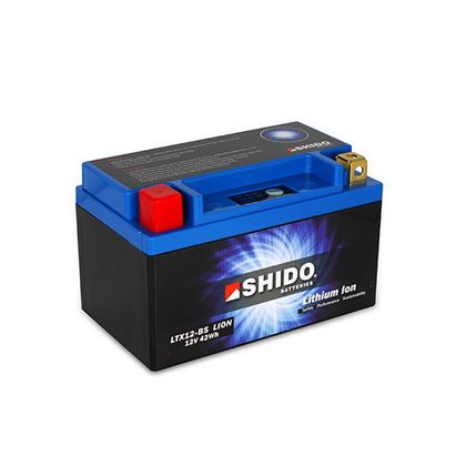 Batteria Shido LTX12-BS Lithium Ion Tipo agli ioni di litio