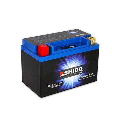 Batería Shido LTX9-BS ión de litio Tipo ión de litio