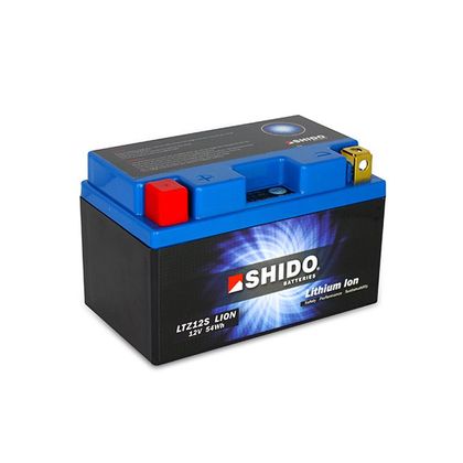 Batería Shido LTZ12S ión de litio Tipo ión de litio