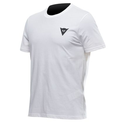 Dainese DAINESE RACING SERVICE Kurzärmeliges T-Shirt - Weiß Ref : DN2166-C794 