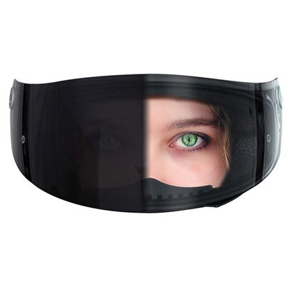 Ecran casque Lazer LUMINO PHOTOCHROMIQUE POUR MONACO / VERTIGO / VERTIGO'R Ref : LZ0445 / ALZ01084RS00Z 