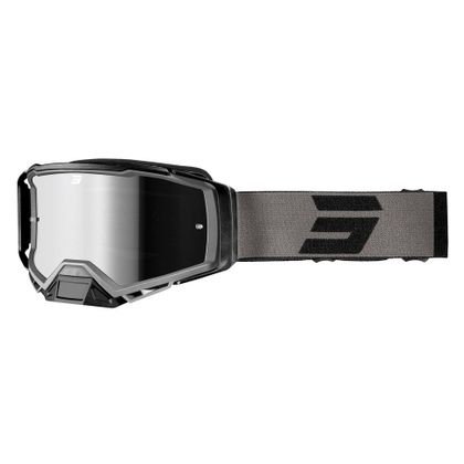 Gafas de motocross Shot CORE - BLACK 2023 - Negro
