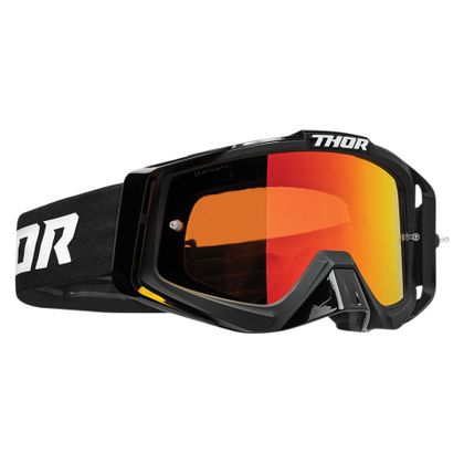 Gafas de motocross Thor SNIPER PRO - BLACK 2023