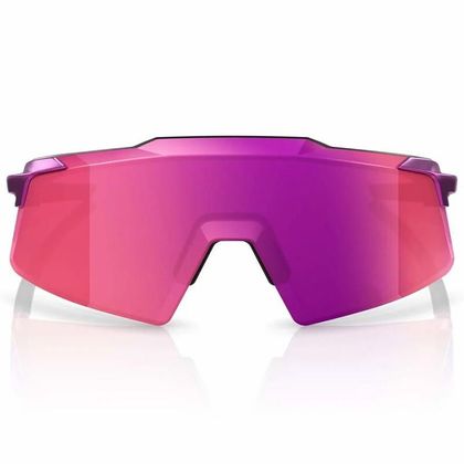 Lunettes de soleil 100% AEROCRAFT - Violet