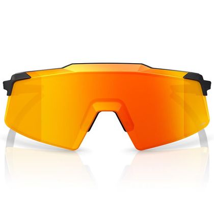 100% AEROCRAFT Sonnenbrille - Schwarz