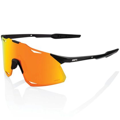 Lunettes de soleil 100% HYPERCRAFT - Noir