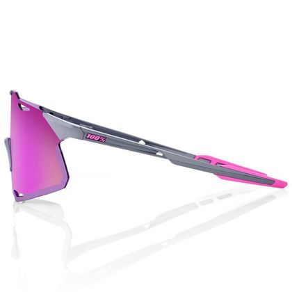 100% HYPERCRAFT Sunglasses - Pink