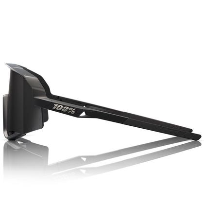 Lunettes de soleil 100% SLENDALE - Noir