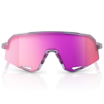 Lunettes de soleil 100% SLENDALE - Rose