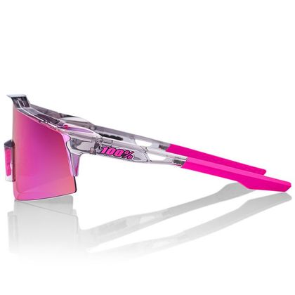 100% SPEEDCRAFT SL Zonnebril - Roze