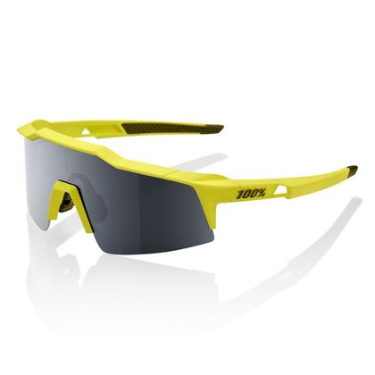 Gafas de sol 100% SPEEDCRAFT SL - Amarillo Ref : CE1299 