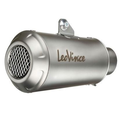 Leo Vince LV 10 Silencer - Grey