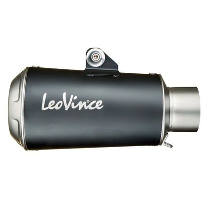 Silencieux Leo Vince LV 10 - Noir Ref : LV1143 