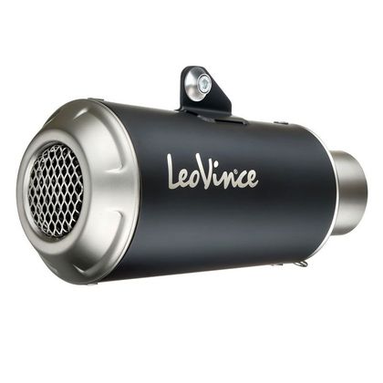 Silenziatore Leo Vince LV 10 - Nero Ref : LV1258 