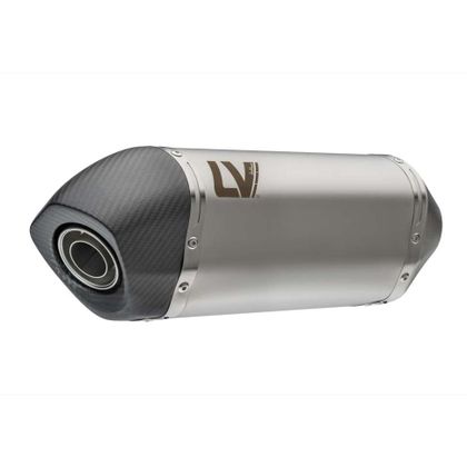 Leo Vince LV-14 Schalldämpfer - Grau